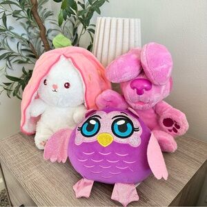 stuffed animal bundle